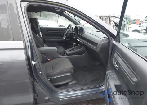 2024 Honda Cr-V Hybrid Sport z USA, uszkodzony, nr VIN 7FARS6H50RE007778